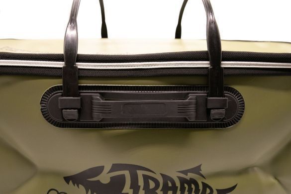 Сумка рибальська Tramp Fishing bag EVA Avocado - M TRP-030-Avocado-M фото