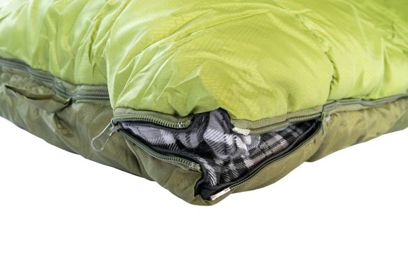 Спальный мешок Tramp Sherwood Regular (0/-5/-20) одеяло с капюшоном правый, UTRS-054R-R UTRS-054R-R фото