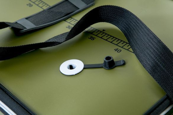Сумка рибальська Tramp Fishing bag EVA Avocado - M TRP-030-Avocado-M фото