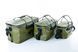 Сумка рибальська Tramp Fishing bag EVA Avocado - M TRP-030-Avocado-M фото 16