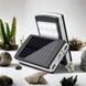 Умб зарядное power bank Solar 20000 mAh, Портативное зарядное устройство, Переносная зарядка GK-911 для телефона ws44689-1 фото 4