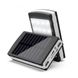 УМБ Power Bank Solar 20000 mAh мобільне зарядне із сонячною панеллю та лампою ws44689-1 фото 1