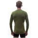 Термофутболка чоловіча Sensor Merino DF LS safari 17200031, SM11M-safari-XXL SM11M-safari-XXL фото 4