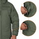 Зимова куртка Patrol System 3.0 Nylon Taslan Олива (7304), S 7304-S фото 10