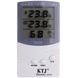 Термометр гігрометр TA 318 з виносним датчиком температури ws92532 фото 2
