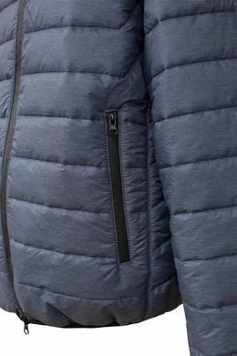 Куртка Tramp City утеплена сіро-синя, 3XL TRFB-012-grey-blue-3XL фото