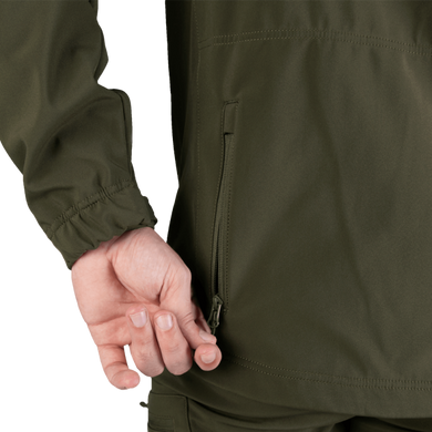 Куртка SoftShell 3.0 Olive (6593) 6593XXL фото