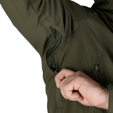Куртка SoftShell 3.0 Olive (6593) 6593XXL фото