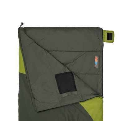 Спальний мішок Tramp Airy Light ковдра лівий olive 190/80 UTRS-056 UTRS-056-olive-L фото