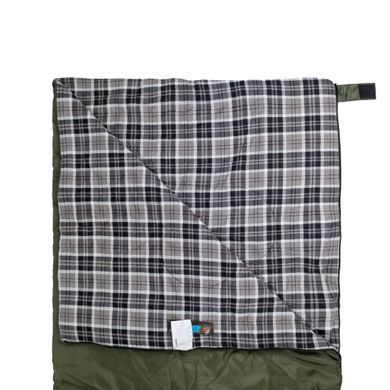 Спальний мішок Tramp Ember Regular лівий UTRS-064R-olive-L UTRS-064R-olive-L фото
