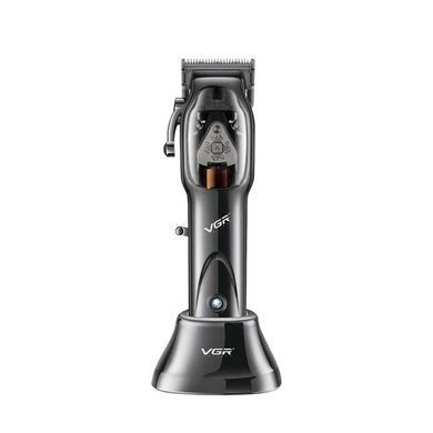 Машинка для точної стрижки бороди та волосся VGR Hair Clipper V-653 Voyager, Електробритва JO-682 для голови 345637 фото