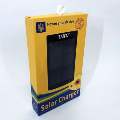 Портативное зарядное power bank Solar 40000 mAh, Внешний аккумулятор, Переносной аккумулятор LJ-573 для телефона ws44689-3 фото