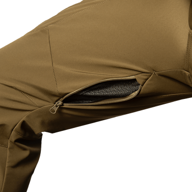 Брюки SoftShell Vent Койот (8289), XXXL 8289(XXXL) фото