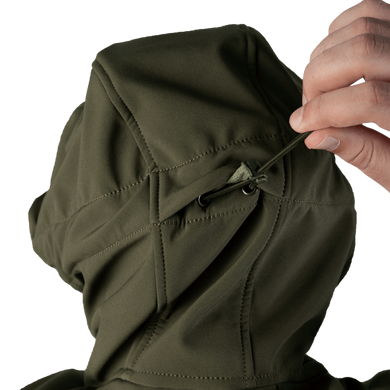 Куртка SoftShell 3.0 Olive (6593) 6593XXL фото