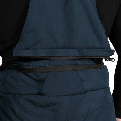 Зимние штаны Patrol Nylon Taslan Темно-синие (7399), XL 7399-XL фото