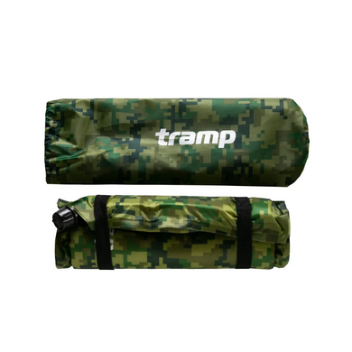 Сидіння самонадувне Tramp camo 30х40х5 UTRI-013 UTRI-013 фото