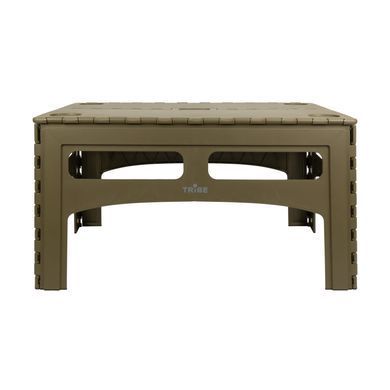 Стіл Tribe Camp Table Low пластиковий T-EF-0003-olive T-EF-0003-olive фото