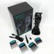 Машинка для точної стрижки бороди та волосся VGR Hair Clipper V-653 Voyager, Електробритва JO-682 для голови 345637 фото 3
