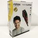 Машинка для стрижки Rotex RHC130-S, машинка для стрижки волосся домашня, машинка для стрижки чоловіча ws97461 фото 7