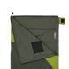 Спальний мішок Tramp Airy Light ковдра лівий olive 190/80 UTRS-056 UTRS-056-olive-L фото 4