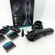 Машинка для точної стрижки бороди та волосся VGR Hair Clipper V-653 Voyager, Електробритва JO-682 для голови 345637 фото 7