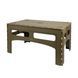 Стіл Tribe Camp Table Low пластиковий T-EF-0003-olive T-EF-0003-olive фото 1