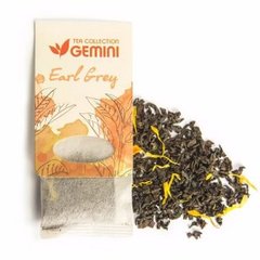 Чай Gemini Гранд Пак для чашки Earl Grey Ерл Грей 15шт 0060 фото