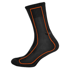 Трекінгові шкарпетки TRK 2.0 Middle Black (5790), 39-42 5790.3942 фото