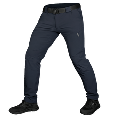 Брюки Lizard Nylon DWR Темно-синие (7476), XL-Long 7476-XL-Long фото