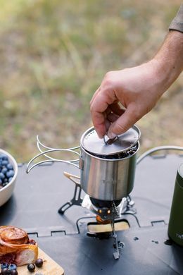 Кружка Tribe Camping Cup T-FA-0012-metal T-FA-0012-metal фото
