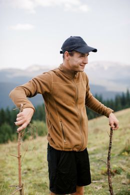 Кофта флісова Tribe Fleece Jacket Full Zip T-KJ-0011-sand, 52 T-KJ-0011-sand-52 фото
