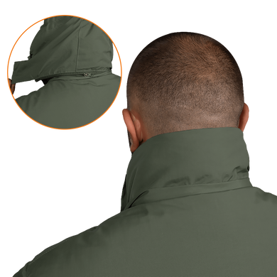 Зимова куртка Patrol System 3.0 Nylon Taslan Олива (7304), L 7304-L фото