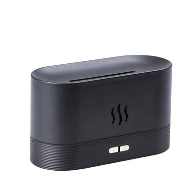 Зволожувач повітря Flame Aroma Diffuser міні зволожувач повітря HPBH14222B фото