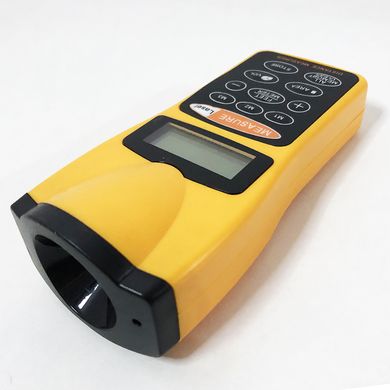Лазерний далекомір (лазерна лінійка) EcoTBH 3007 test distance (рулетка ультразвукова) ws51774 фото