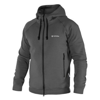 Спортивный костюм FitPro Zip Графит (9761) 9761(M) фото
