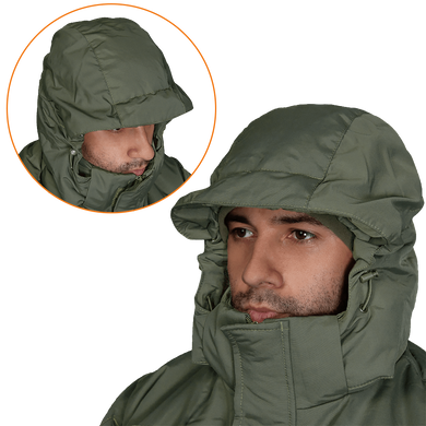Зимова куртка Patrol System 3.0 Nylon Taslan Олива (7304), L 7304-L фото