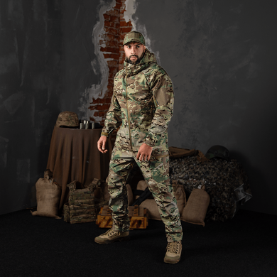 Куртка CM Stalker SoftShell Multicam (7089), M 7089(M) фото