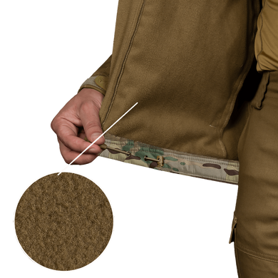 Куртка CM Stalker SoftShell Multicam (7089), M 7089(M) фото