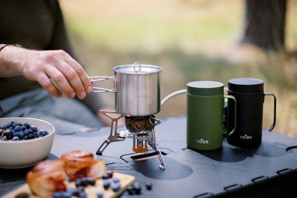Кружка Tribe Camping Cup T-FA-0012-metal T-FA-0012-metal фото