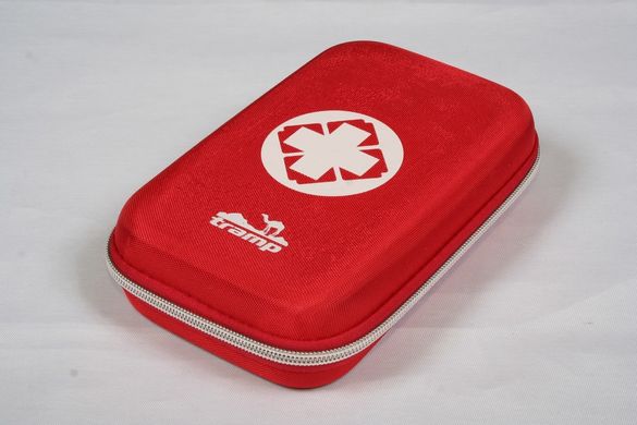 Аптечка EVA box червона Tramp, UTRA-193-red UTRA-193-red фото