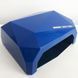 Сушилка для ногтей UV LAMP CCF+LED. MP-706 Цвет: синий 4366 фото 5