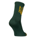 Шкарпетки Тризуб Темно-зелені (7166), 39-42 7166(39-42) фото 3