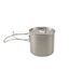 Кружка Tribe Camping Cup T-FA-0012-metal T-FA-0012-metal фото 1