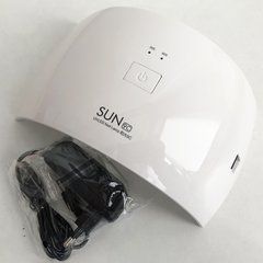 Сушарка для нігтів UV LAMP Sun 9C. KY-191 Колір білий 4367 фото