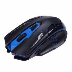Клавиатура с мышкой HK-8100, игровая клавиатура и мышь для пк, беспроводная клавиатура BO-498 и мышь 26683 фото