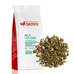 Чай листовий Gemini Milk Oolong Молочний улун 200г 0124 фото