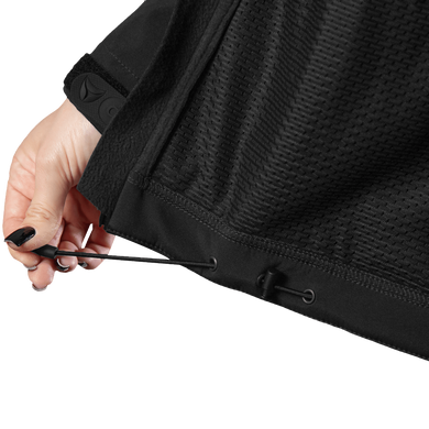 Жіноча куртка Stalker SoftShell Чорна (7442), L 7442-L фото
