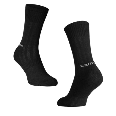 Трекінгові шкарпетки TRK 2.0 Middle Black (5790), 42-45 5790.4245 фото