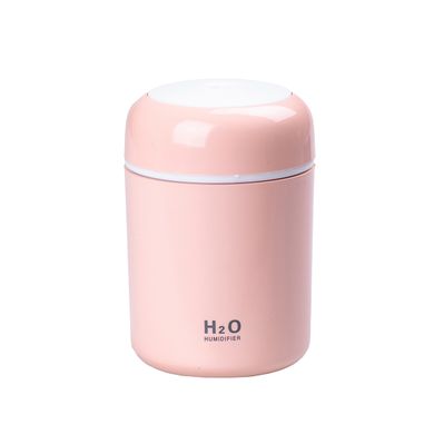 Зволожувач повітря H2O Humidifier USB 300ml очищувач зволожувач повітря HPBH15566P фото
