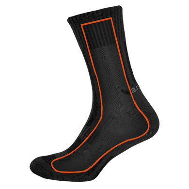 Трекінгові шкарпетки TRK 2.0 Middle Black (5790), 42-45 5790.4245 фото